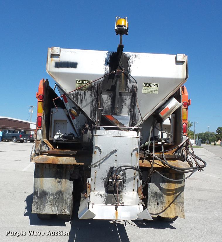 image for item EI9939 2001 Sterling LT7501 dump truck