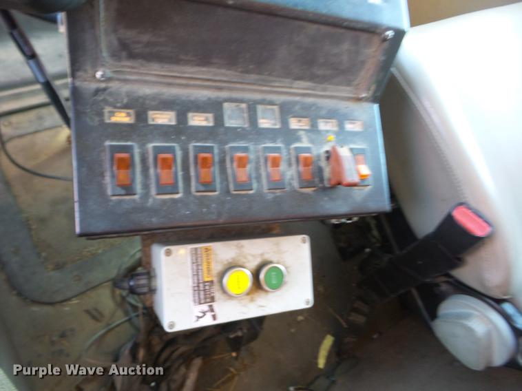 image for item EI9939 2001 Sterling LT7501 dump truck