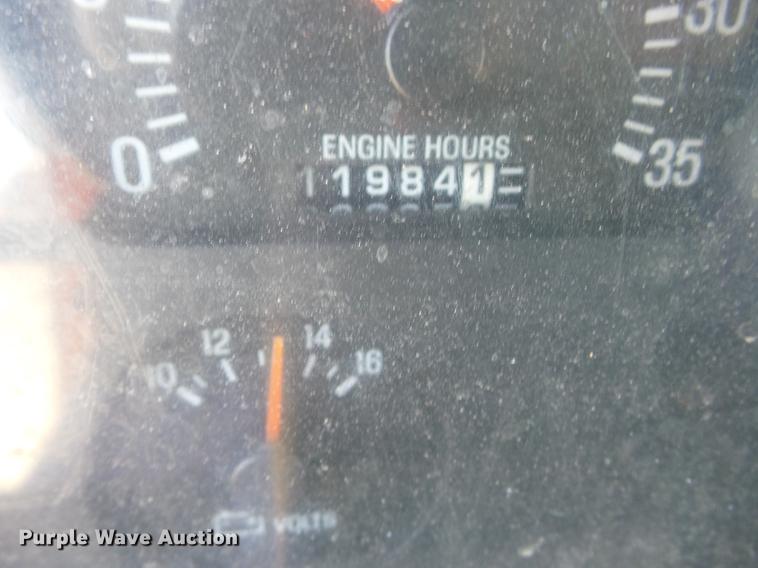 image for item EI9939 2001 Sterling LT7501 dump truck