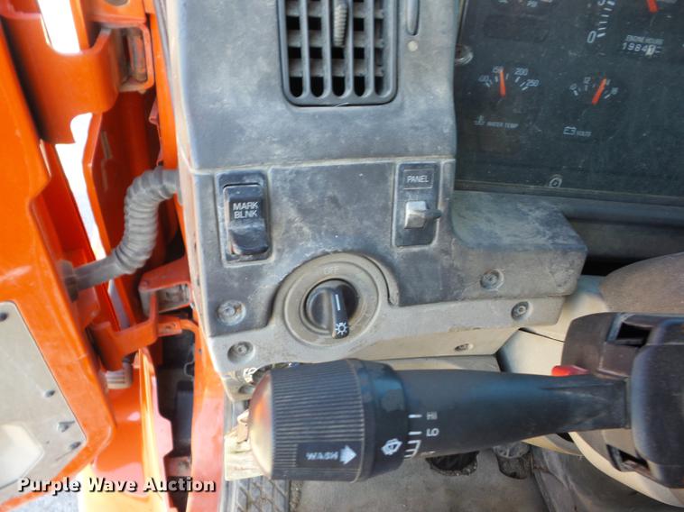 image for item EI9939 2001 Sterling LT7501 dump truck