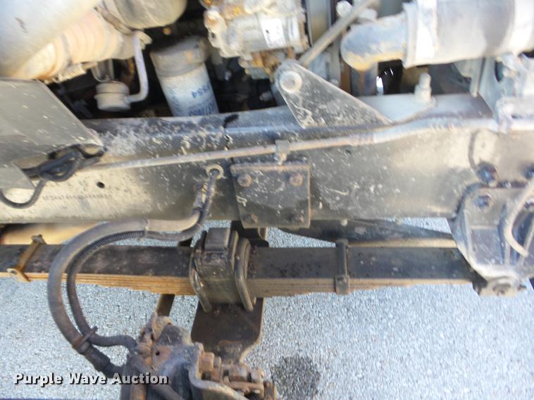 image for item EI9939 2001 Sterling LT7501 dump truck