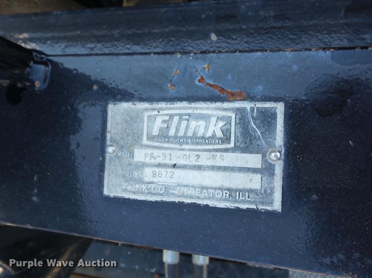 image for item EI9939 2001 Sterling LT7501 dump truck