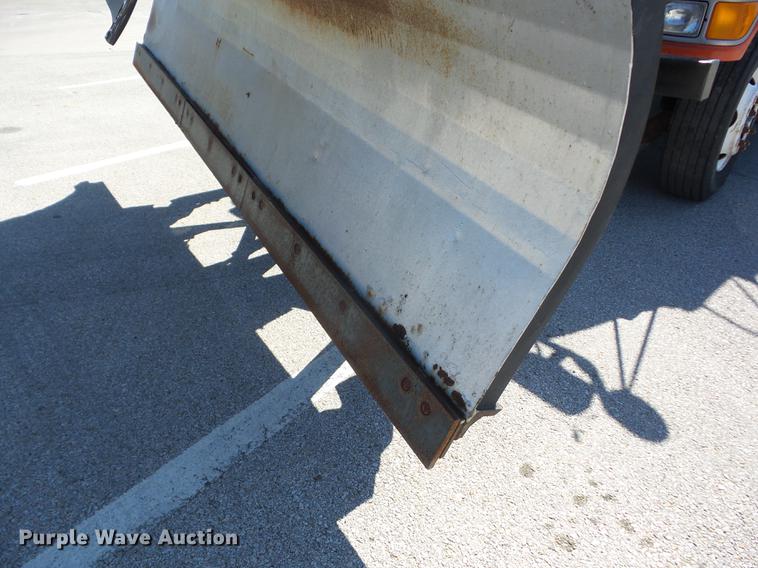 image for item EI9939 2001 Sterling LT7501 dump truck