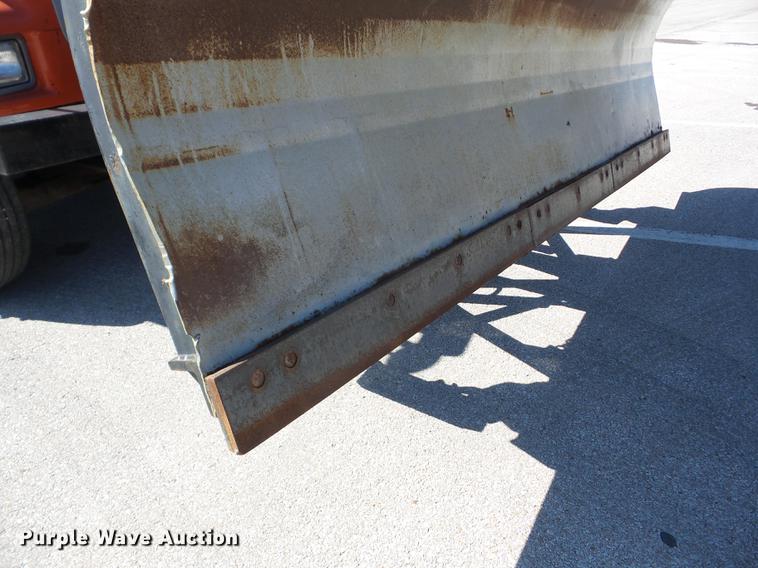 image for item EI9939 2001 Sterling LT7501 dump truck