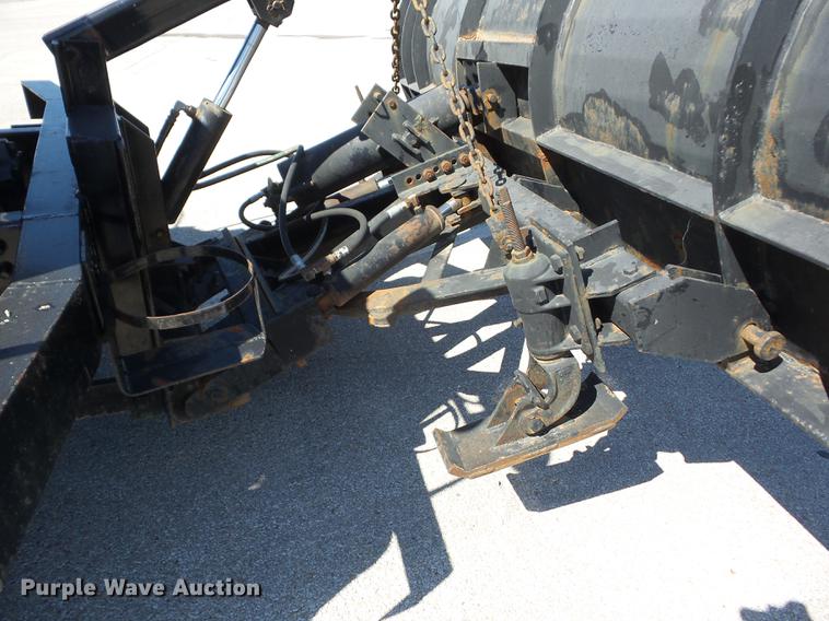 image for item EI9939 2001 Sterling LT7501 dump truck