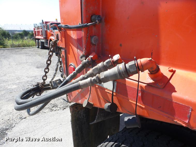 image for item EI9939 2001 Sterling LT7501 dump truck