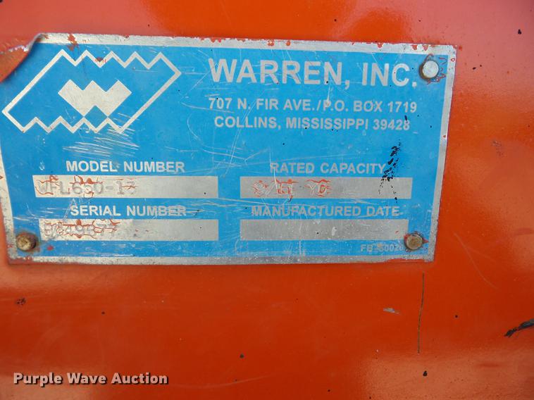 image for item EI9939 2001 Sterling LT7501 dump truck