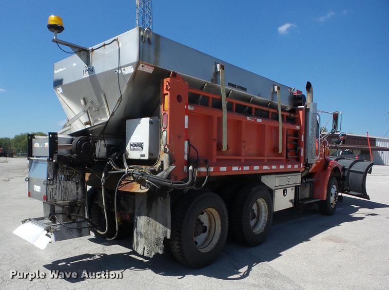 image for item EI9940 2003 Sterling LT7501 dump truck