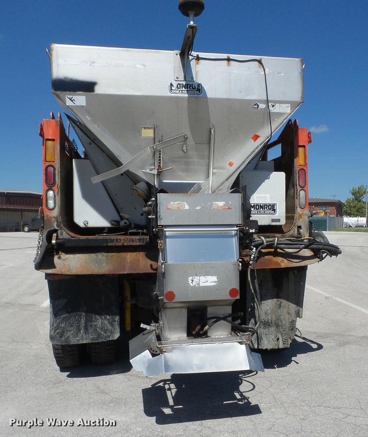 image for item EI9940 2003 Sterling LT7501 dump truck