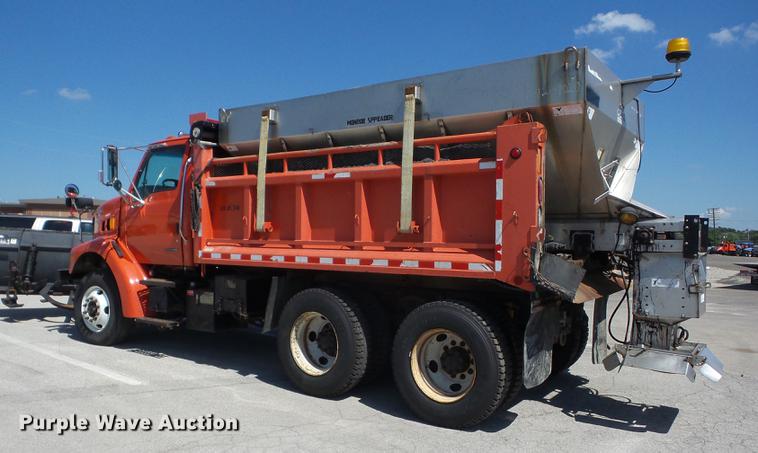 image for item EI9940 2003 Sterling LT7501 dump truck