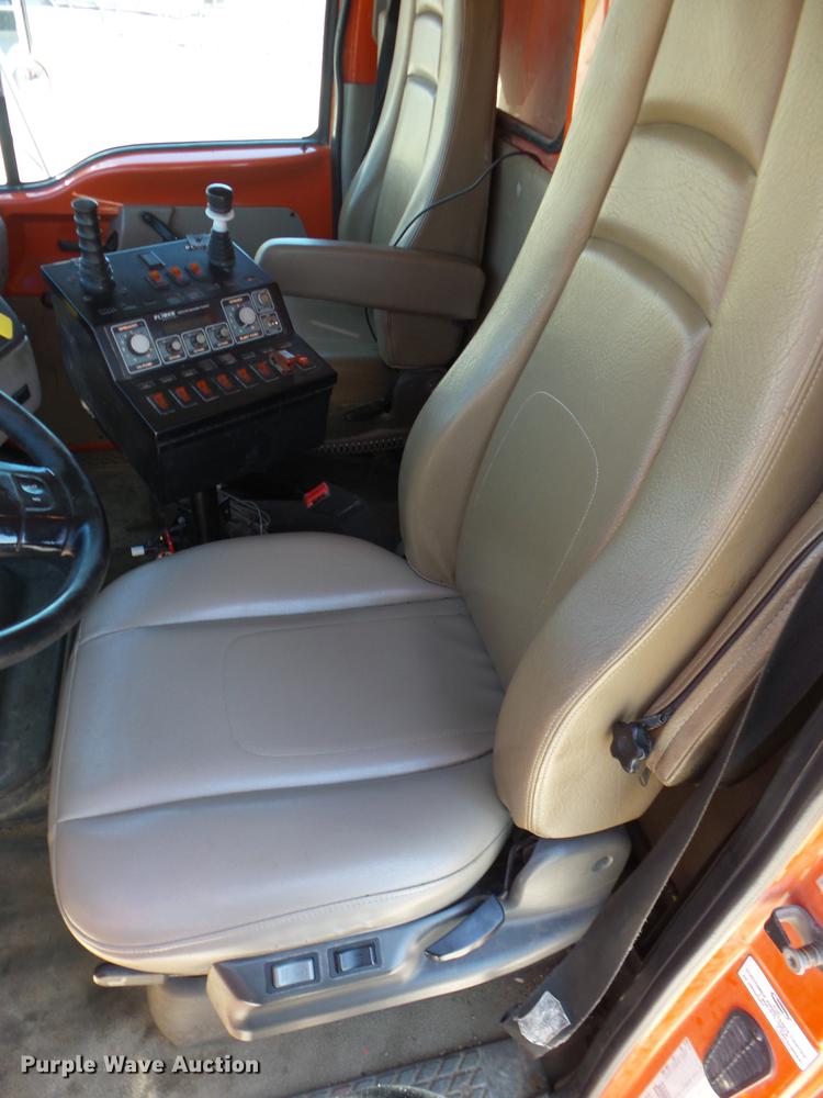 image for item EI9940 2003 Sterling LT7501 dump truck