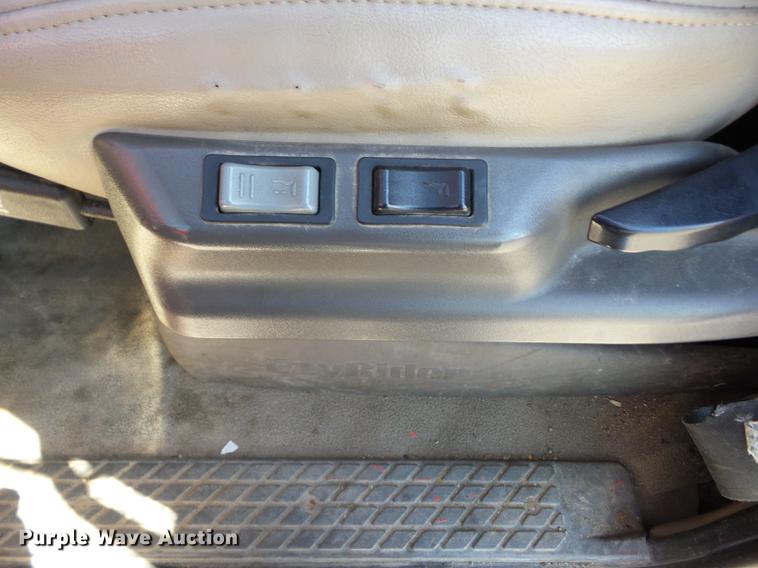 image for item EI9940 2003 Sterling LT7501 dump truck