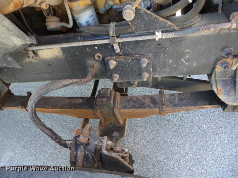 image for item EI9940 2003 Sterling LT7501 dump truck