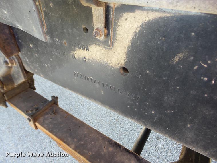 image for item EI9940 2003 Sterling LT7501 dump truck