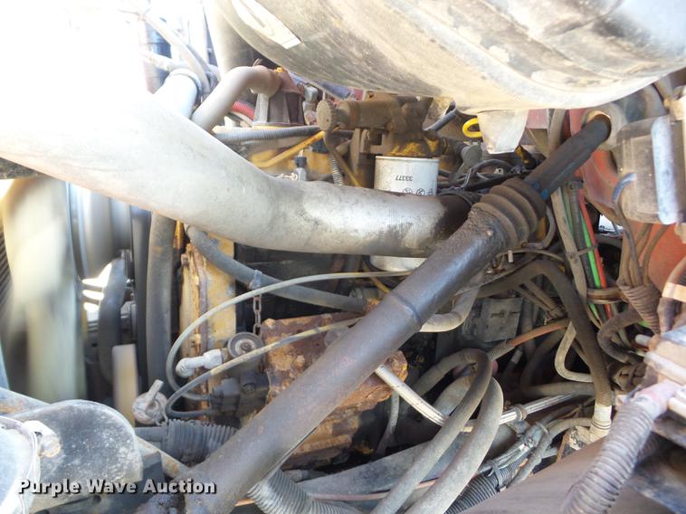 image for item EI9940 2003 Sterling LT7501 dump truck