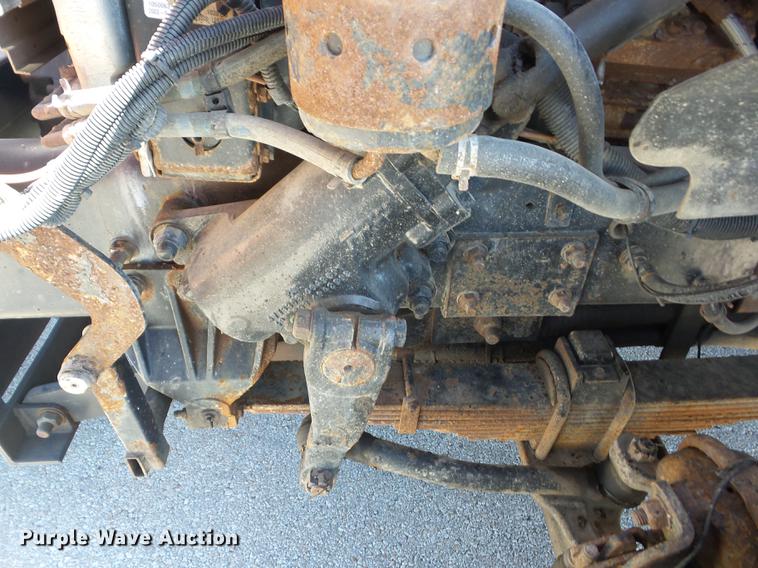 image for item EI9940 2003 Sterling LT7501 dump truck