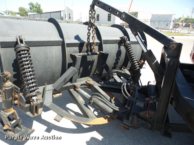 image for item EI9940 2003 Sterling LT7501 dump truck