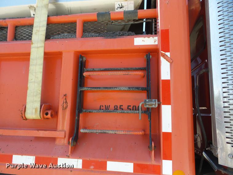 image for item EI9940 2003 Sterling LT7501 dump truck