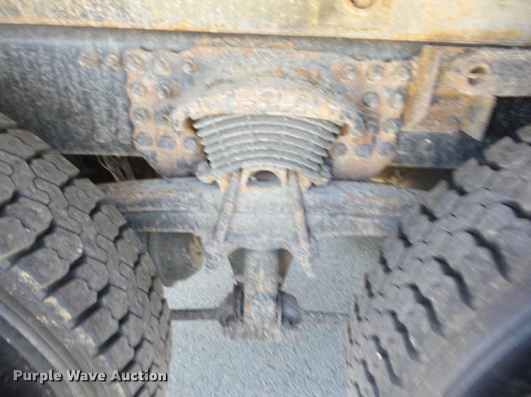 image for item EI9940 2003 Sterling LT7501 dump truck