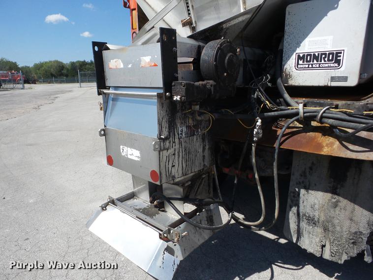 image for item EI9940 2003 Sterling LT7501 dump truck