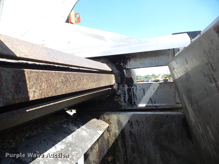 image for item EI9940 2003 Sterling LT7501 dump truck