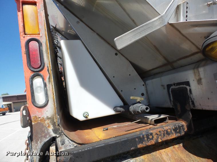 image for item EI9940 2003 Sterling LT7501 dump truck