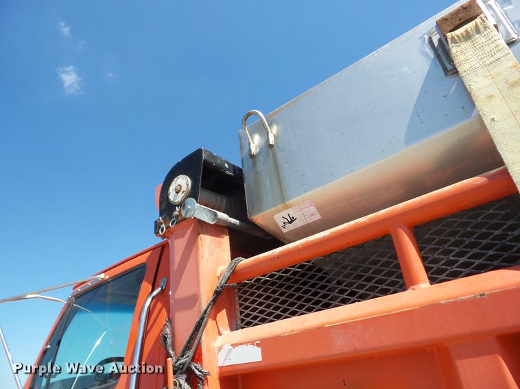image for item EI9940 2003 Sterling LT7501 dump truck