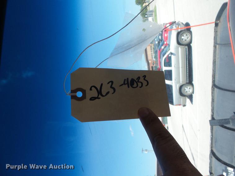 image for item EI9940 2003 Sterling LT7501 dump truck