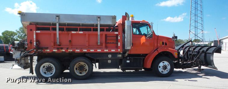 image for item EI9941 2003 Sterling LT7501 dump truck