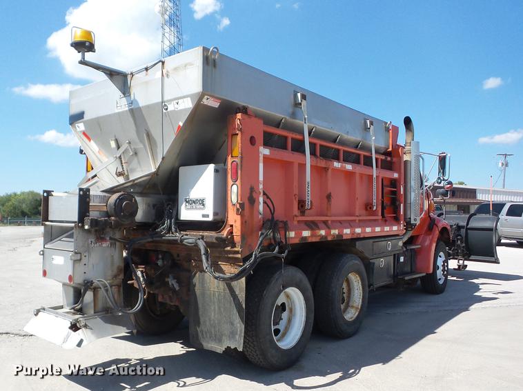image for item EI9941 2003 Sterling LT7501 dump truck