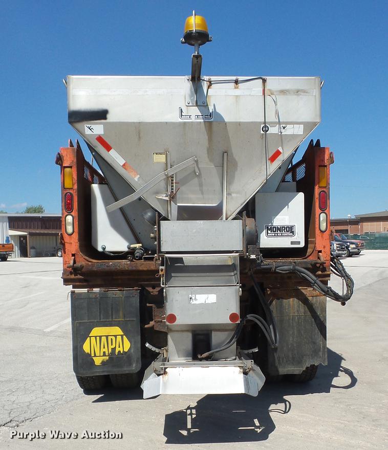 image for item EI9941 2003 Sterling LT7501 dump truck