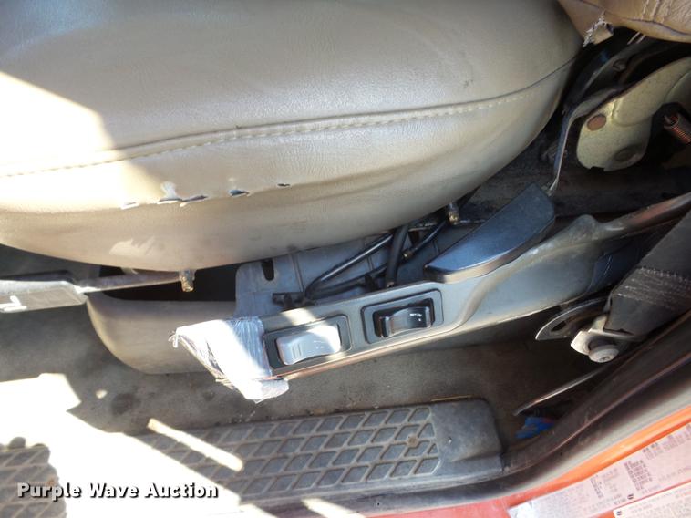 image for item EI9941 2003 Sterling LT7501 dump truck