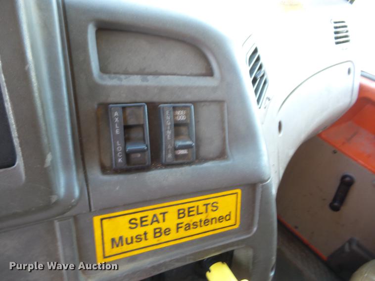 image for item EI9941 2003 Sterling LT7501 dump truck