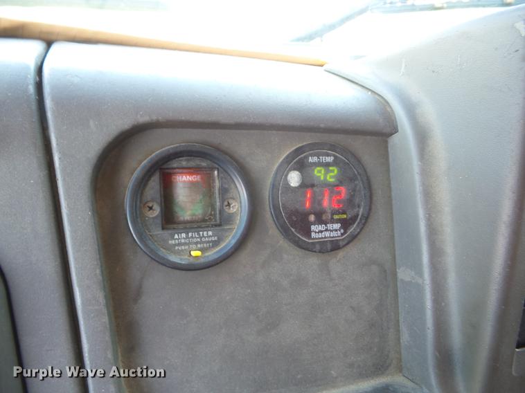 image for item EI9941 2003 Sterling LT7501 dump truck