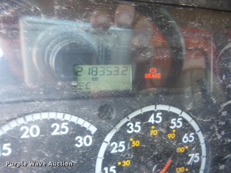 image for item EI9941 2003 Sterling LT7501 dump truck