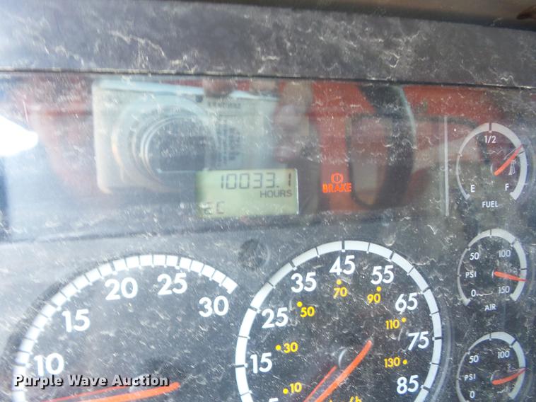 image for item EI9941 2003 Sterling LT7501 dump truck