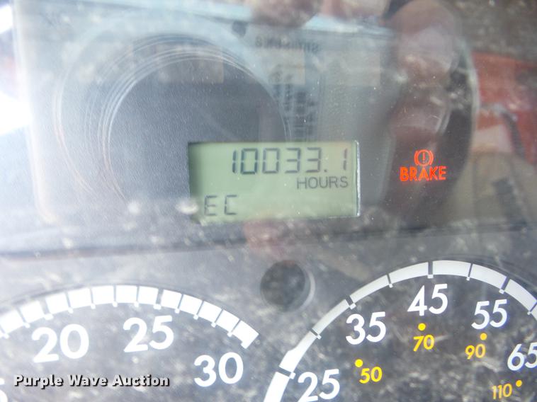 image for item EI9941 2003 Sterling LT7501 dump truck