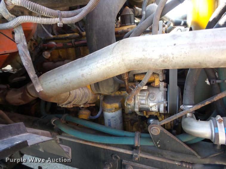 image for item EI9941 2003 Sterling LT7501 dump truck