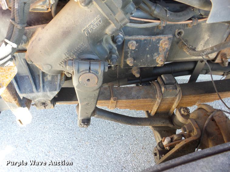 image for item EI9941 2003 Sterling LT7501 dump truck