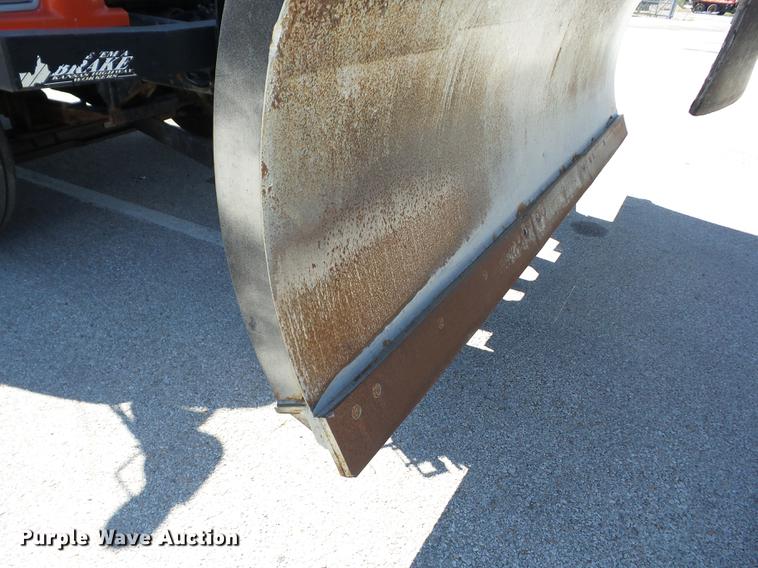 image for item EI9941 2003 Sterling LT7501 dump truck