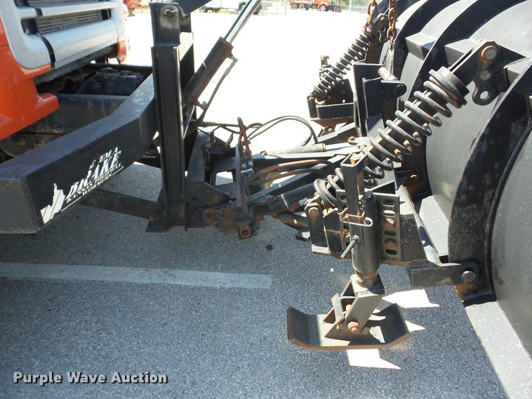 image for item EI9941 2003 Sterling LT7501 dump truck