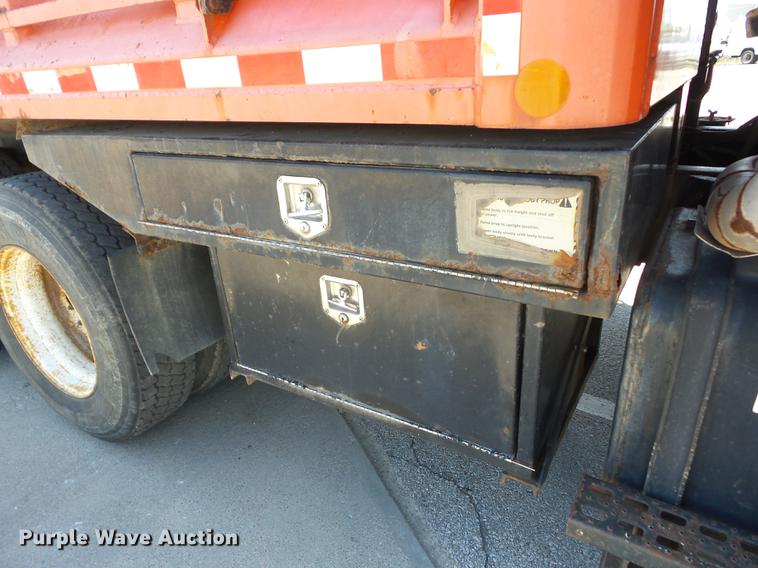 image for item EI9941 2003 Sterling LT7501 dump truck