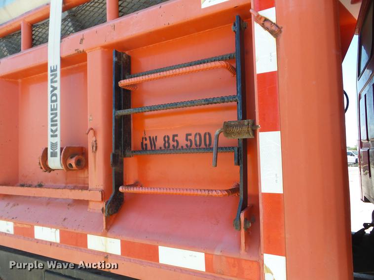 image for item EI9941 2003 Sterling LT7501 dump truck