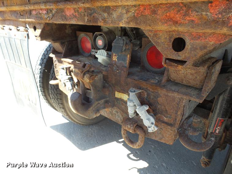 image for item EI9941 2003 Sterling LT7501 dump truck