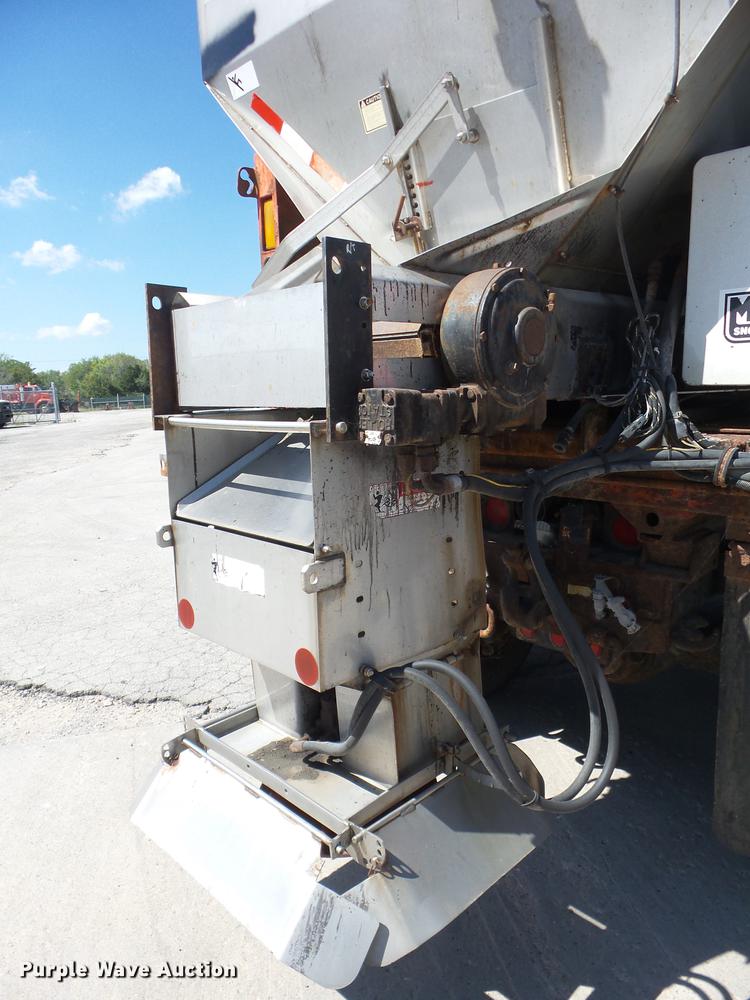 image for item EI9941 2003 Sterling LT7501 dump truck