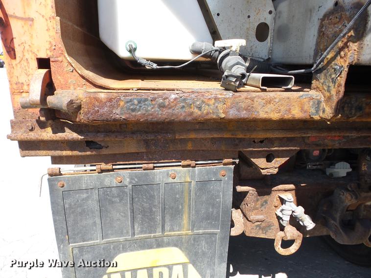 image for item EI9941 2003 Sterling LT7501 dump truck