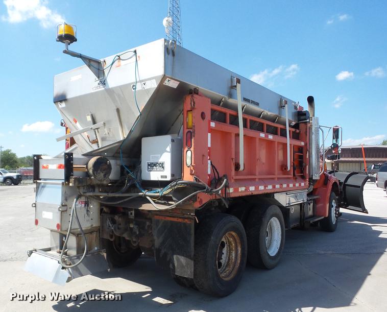 image for item EI9942 2003 Sterling LT7501 dump truck