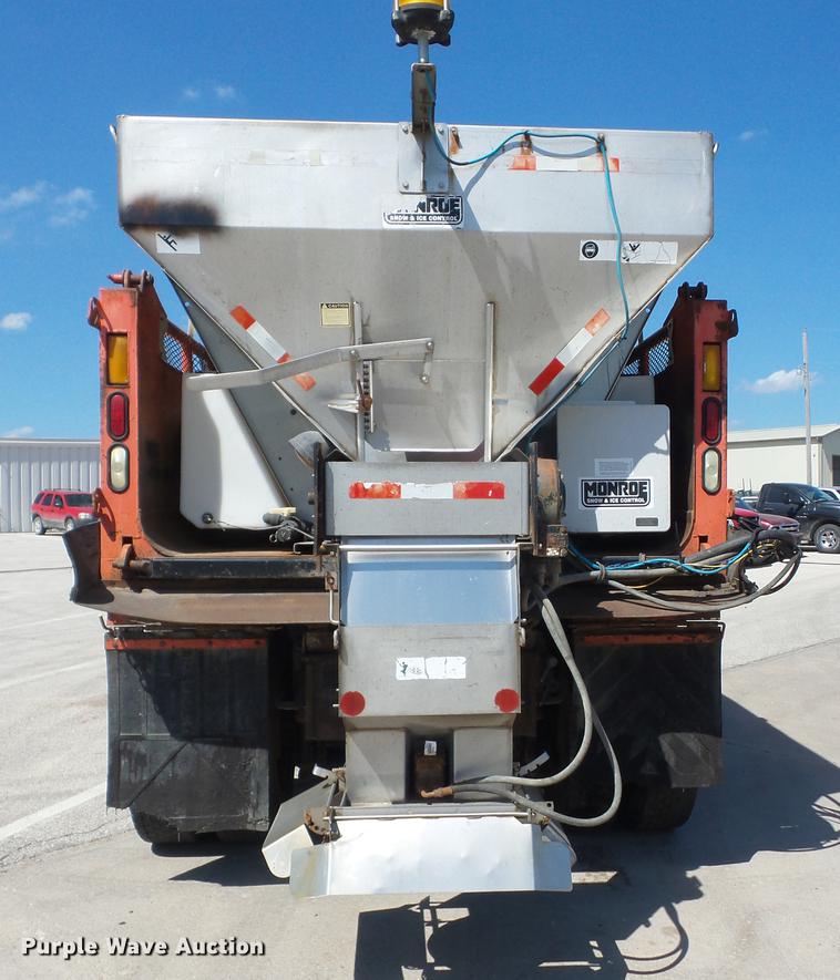 image for item EI9942 2003 Sterling LT7501 dump truck