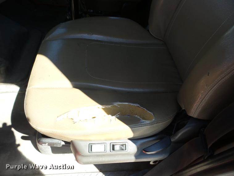 image for item EI9942 2003 Sterling LT7501 dump truck