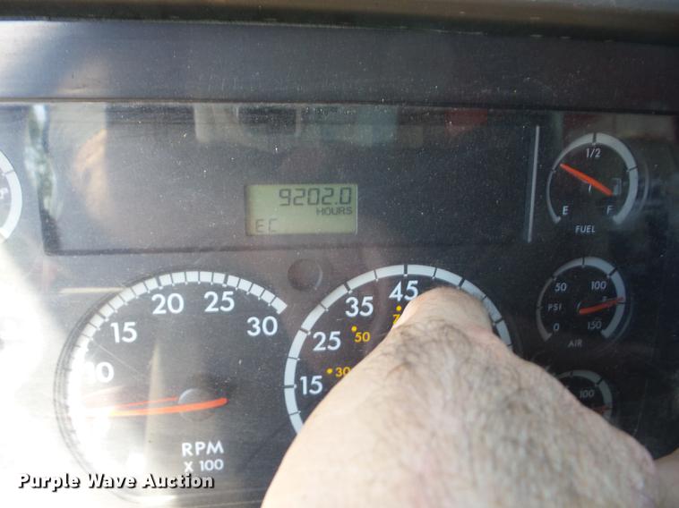 image for item EI9942 2003 Sterling LT7501 dump truck